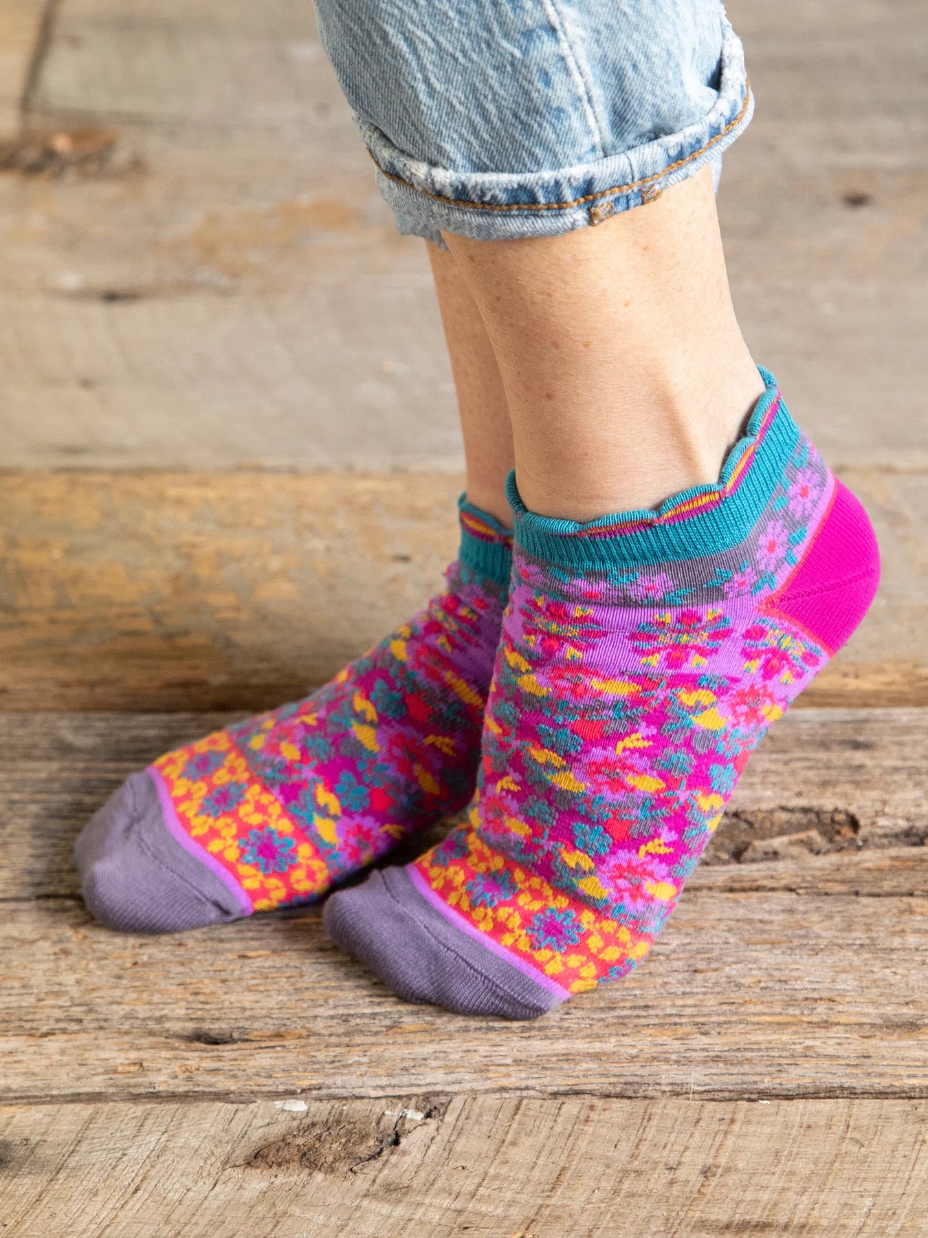 Natural Life Cozy Socks