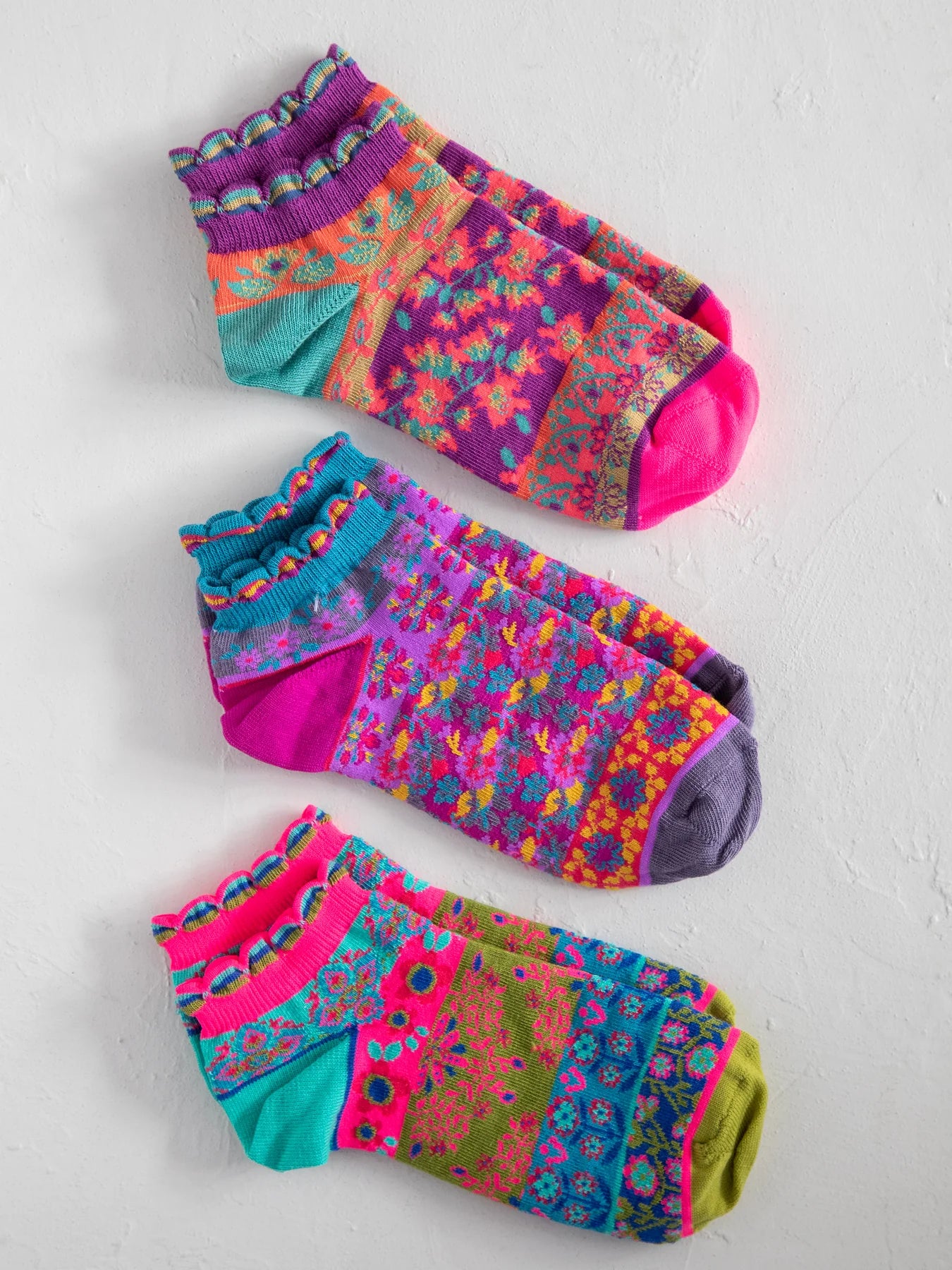 Natural Life Cozy Socks
