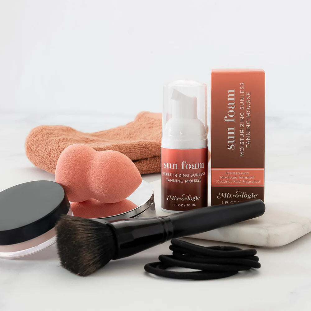 Mixologie Sunfoam Tanning Mousse