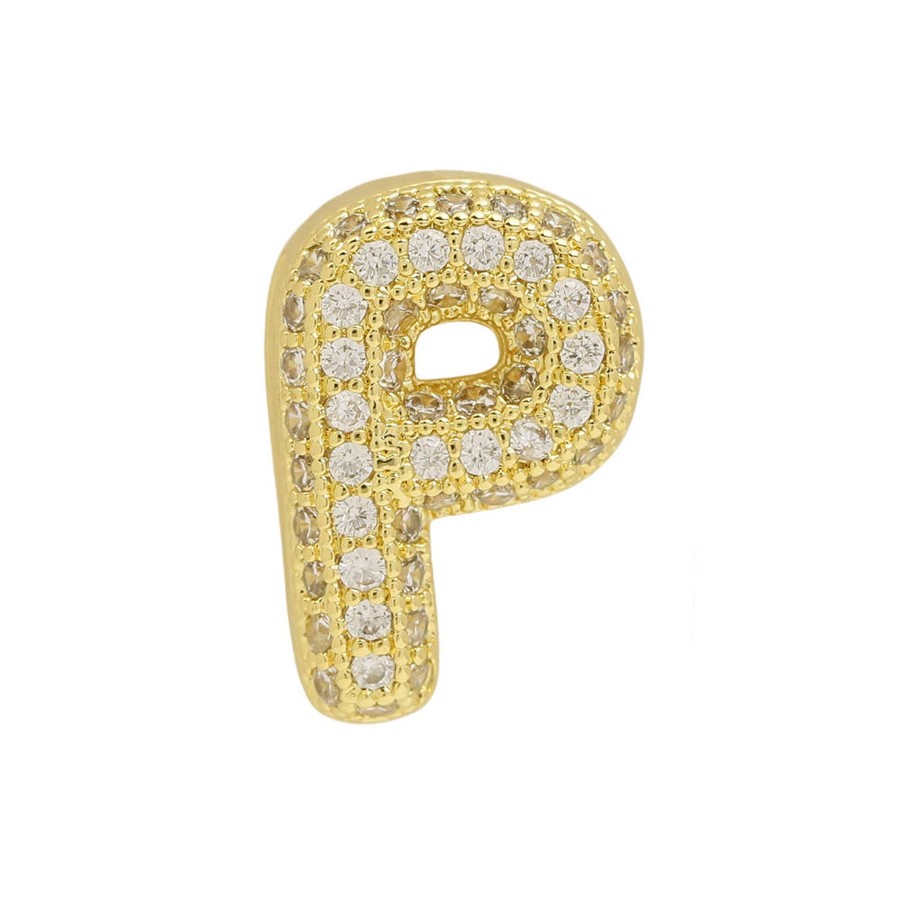 Slider Charm Watch Bracelet