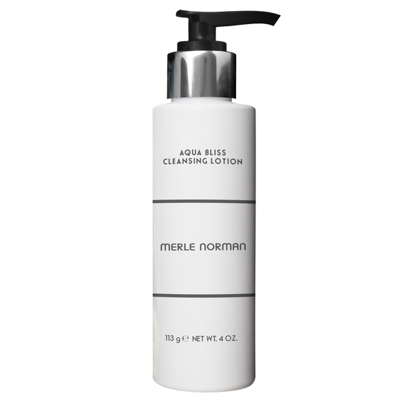 Merle Norman Aqua Bliss Cleansing Lotion
