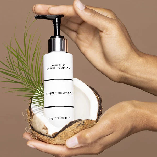 Merle Norman Aqua Bliss Cleansing Lotion