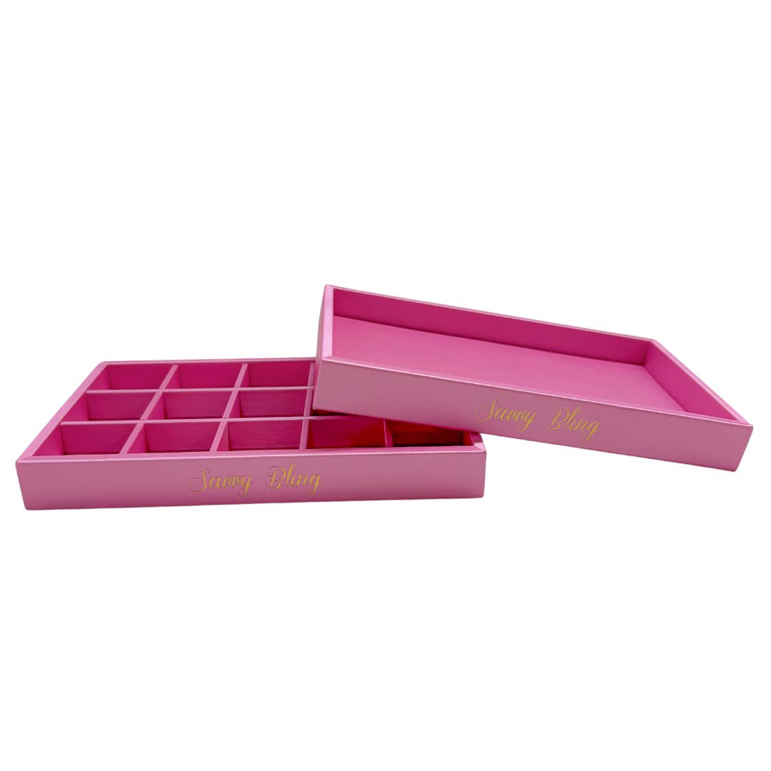 Bubble Initial Custom Word Name Watch Charm Bracelet