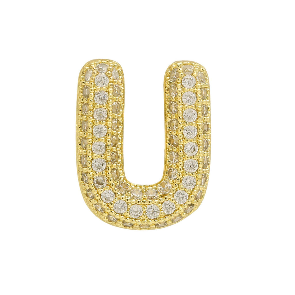 Slider Charm Watch Bracelet