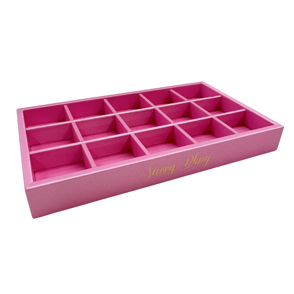 Cosmic Scroll CZ Initial Custom Word Name Necklaces