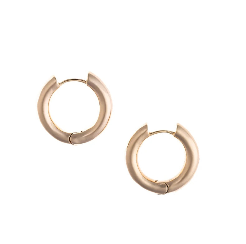 Michelle McDowell Ava Huggie Earrings