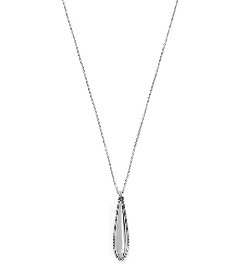 Brighton Pretty Tough Small Droplet Necklace
