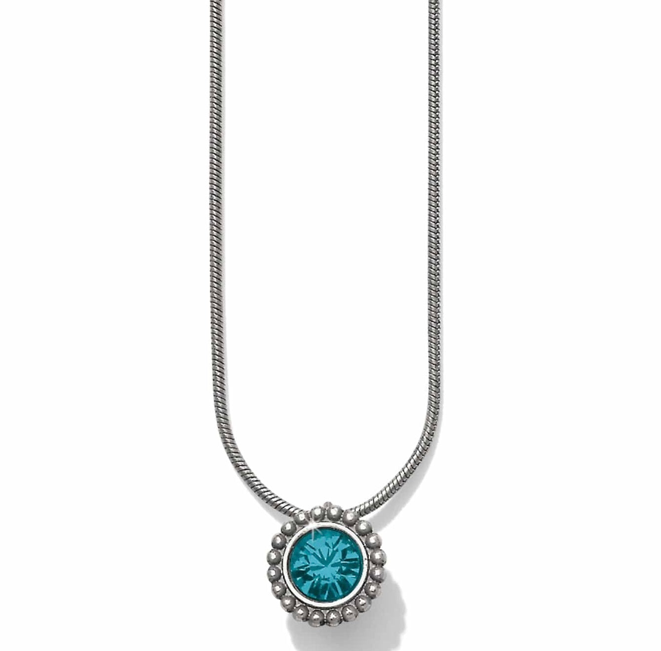 Brighton Zircon Twinkle Necklace