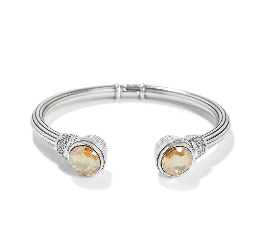 Brighton Meridian Aurora Petite Hinge Bangle