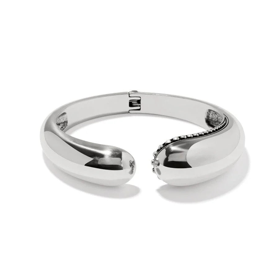 Brighton Pretty Tough Droplet Hinged Bangle